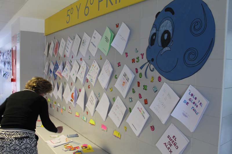 Semana Ciencias en Los Tilos